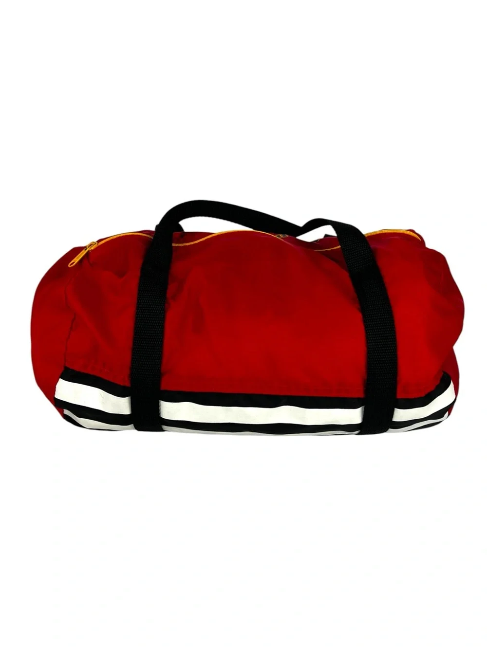 Vintage Disney Mickey Athletic Club Duffel Gym Bag USA Horizon Designs 90s